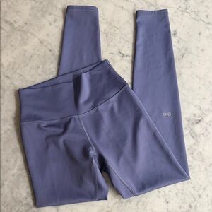 ALO Yoga Purple Leggings